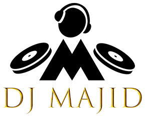 DJ Majid logo