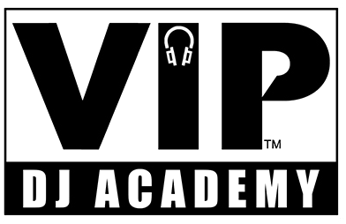 VIP DJ Academy logo